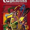 Dungeons & Dragons on Random Best Animated Sci-Fi & Fantasy Series