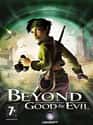 Beyond Good & Evil on Random Most Compelling Video Game Storylines