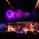 Night Songs, Long Cold Winter, Heartbreak Station   Cinderella was an American rock band from the suburbs of Philadelphia, Pennsylvania.