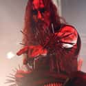 Gorgoroth on Random Greatest Black Metal Bands