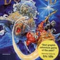 Discworld on Random Best Point and Click Adventure Games