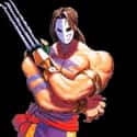 Vega on Random Best Street Fighter Characters