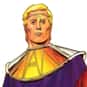 Ozymandias is listed (or ranked) 10 on the list Forbes Fictional 15 Richest Characters