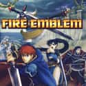 Fire Emblem on Random Best Tactical Role-Playing Games