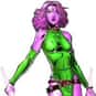 Blink aparece (o se clasifica) 73 en la lista Los mejores personajes femeninos de cómics