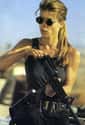 Sarah Connor on Random Current TV Character Would Be the Best Choice for President