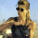 Sarah Connor on Random Most Inspirational Movie Mothers