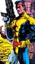 Forge on Random Top Marvel Comics Superheroes