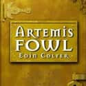 Artemis Fowl on Random Best Fantasy Book Series