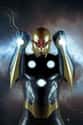 Nova (Richard Rider) on Random Top Marvel Comics Superheroes