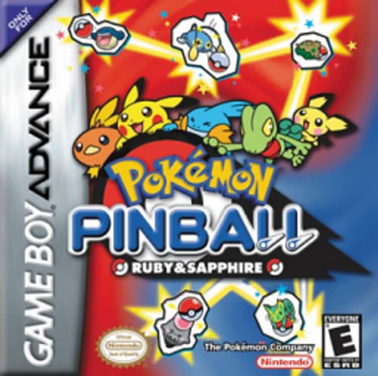 All 12 Pokemon Games On Gameboy Or Gb Advance Ranked