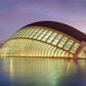 City of Arts and Sciences on Random Greatest Architectural Marvels On Earth