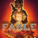 Action-adventure game, Action role-playing game, Action game   Fable is an action role-playing open world video game in the Fable series.