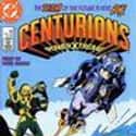 The Centurions on Random Most Unforgettable '80s Cartoons