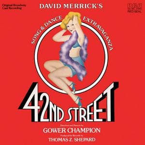 42nd Street is listed (or ranked) 15 on the list The Most Popular Broadway Musicals of All Time