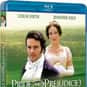 Colin Firth, Lucy Davis, Alison Steadman   Pride and Prejudice is a six-episode 1995 British television drama, adapted by Andrew Davies from Jane Austen's 1813 novel of the same name.