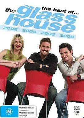 The Glass House is listed (or ranked) 34 on the list The Best Australian Broadcasting Corporation TV Shows
