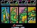 Teenage Mutant Ninja Turtles: The Arcade Game on Random Best Video Games Based On Comic Books