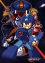 Mega Man on Random Marvel Vs Capcom Characters