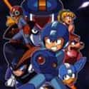 Mega Man on Random Greatest Robots