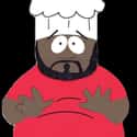 Chef on Random Best Fat Cartoon Characters on TV