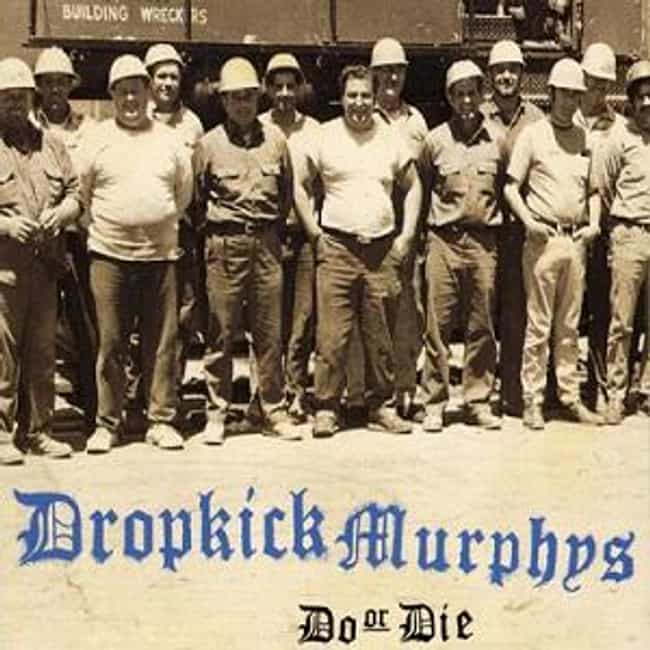 top dropkick murphys albums