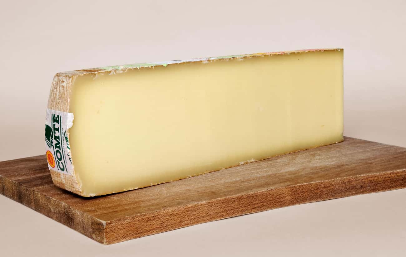 Comté cheese