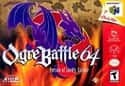 Ogre Battle 64: Person of Lordly Caliber on Random Best Tactical Role-Playing Games