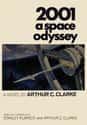 2001: A Space Odyssey on Random NPR's Top Science Fiction and Fantasy Books