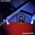 Special Forces on Random Best Alice Cooper Albums