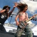 Skid Row on Random Best Musical Artists From New Jersey