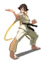 Makoto on Random Best Street Fighter Characters