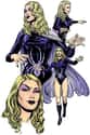 Black Widow (Claire Voyant) on Random Top Marvel Comics Superheroes