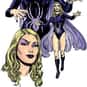 Black Widow (Claire Voyant) aparece en la lista (o se clasifica) 84 en la lista Los mejores personajes femeninos de cómics