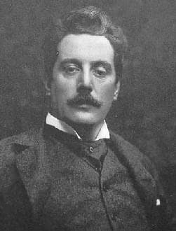 puccini opera list