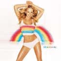 Rainbow on Random Best Mariah Carey Albums