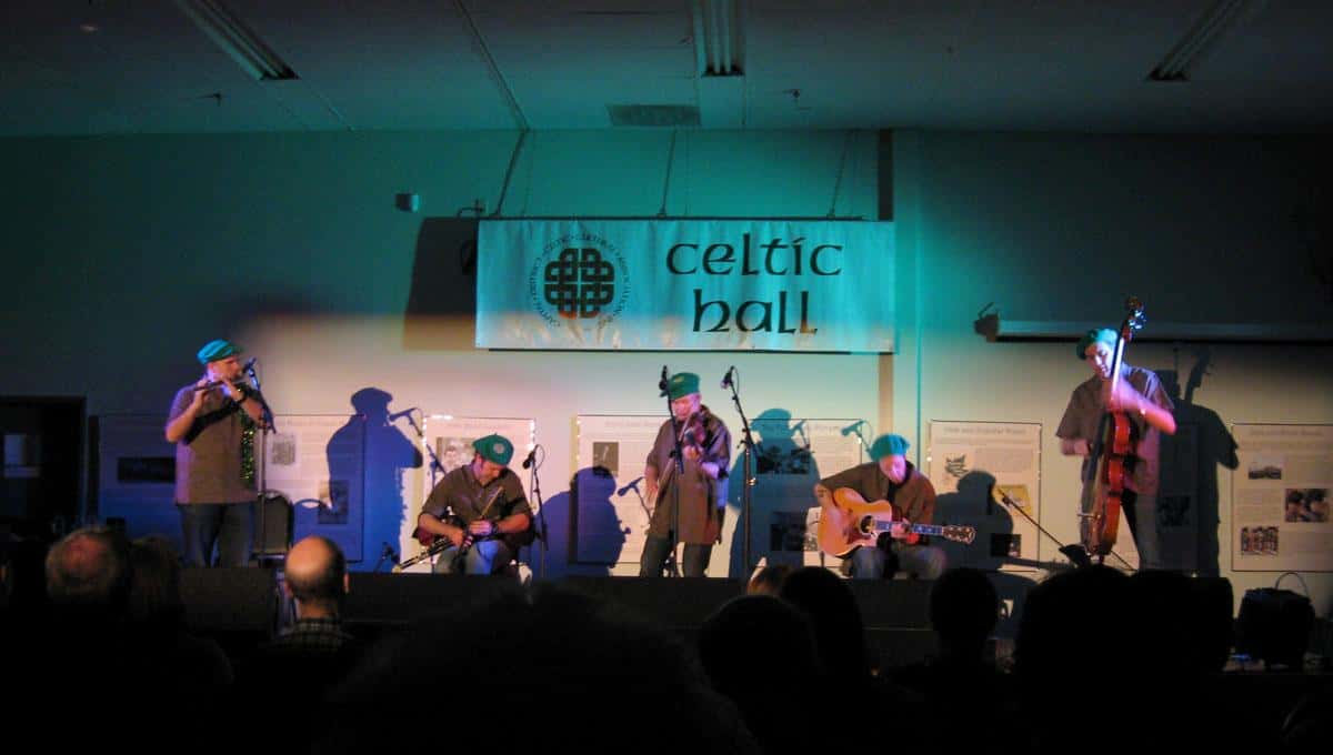 celtic music artist