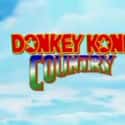 Donkey Kong Country on Random Best Computer Animation TV Shows