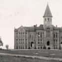 Old Main on Random Castles in the United States