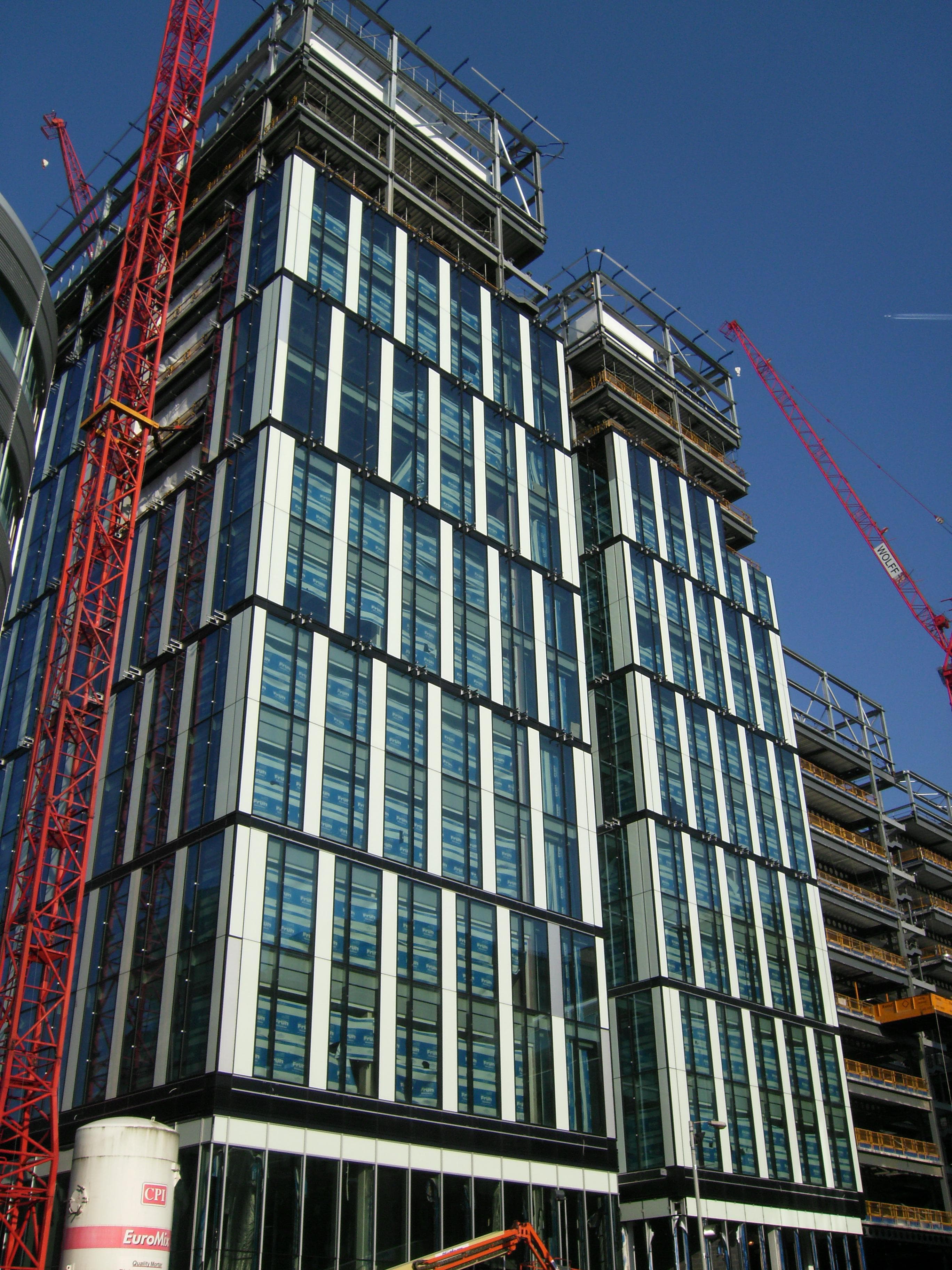 Famous Manchester Buildings List of Architecture in Manchester