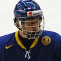 Defenseman   Nils Erik Adam Larsson is a Swedish professional ice hockey defenceman for the New Jersey Devils.