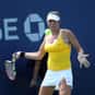 Ajla Tomljanović is listed (or ranked) 16 on the list Famous Tennis Players from Croatia