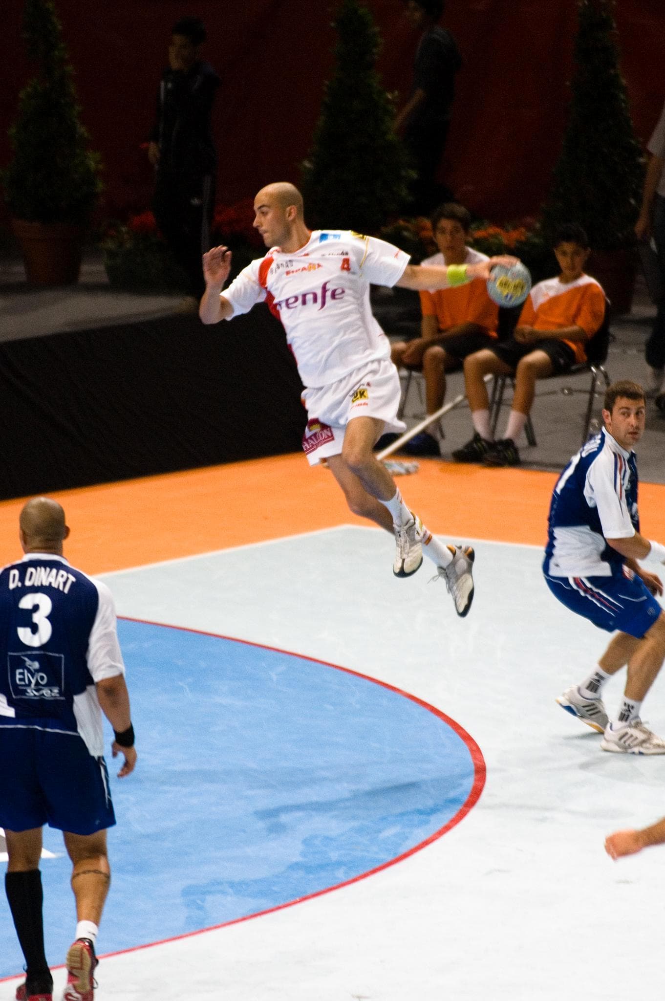 Famous Male Handball Players List of Top Male Handball Players