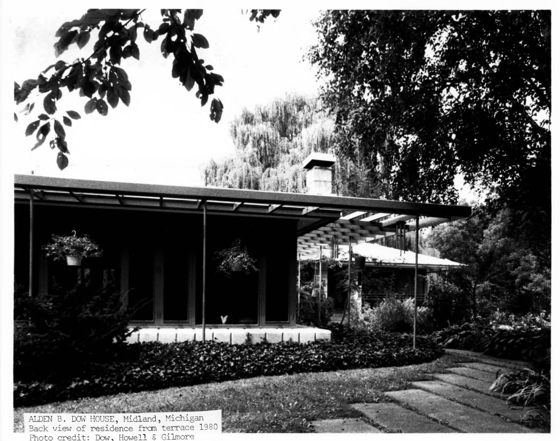 Alden B. Dow Architecture List of Alden B. Dow Buildings