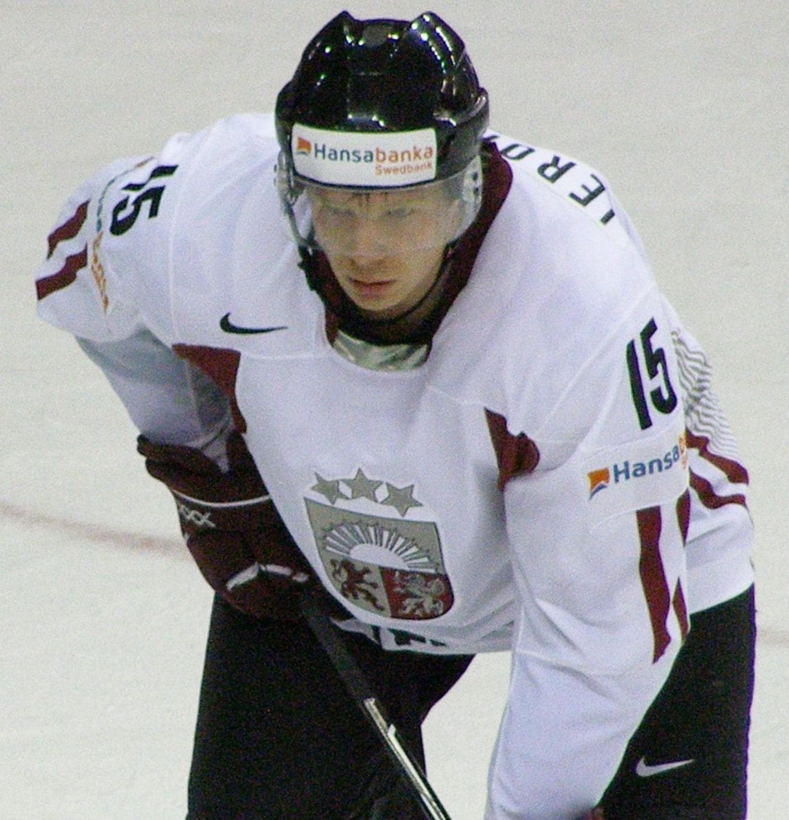 Famous Ice Hockey Players from Latvia List of Top Latvian Ice Hockey Players