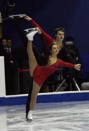 Famous Figure Skaters from Russia List of Top Russian Figure Skaters