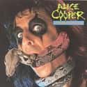 Constrictor on Random Best Alice Cooper Albums
