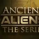 Ancient Aliens on Random Best Current Shows About Aliens