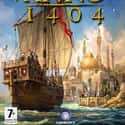 Anno 1404 on Random Best City-Building Games