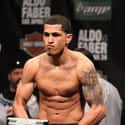 Anthony Pettis on Random Best MMA Fighters from The United States